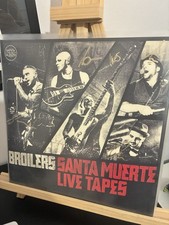Broilers Santa Muerte Live Tapes, 3x LP, Limi...
