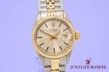 Rolex Lady-Datejust 6917 Stahl Gelbgold 750 A...