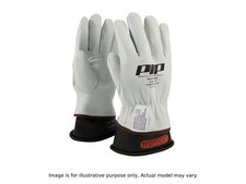 PIP 148-1000/8 - 148-1000/8 TOP GRAIN 1PR GOATSKIN PROTECTOR GLOVE