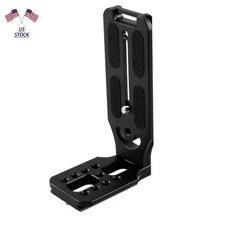 Universal Quick Release Plate L Bracket for Canon Nikon DSLR Camera Arca Swiss