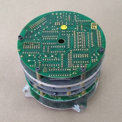 OKUMA ABSOLUTE ENCODER TYPE FII E4809-024-022-A
