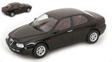 Vehicles Model 1:18 ALFA ROMEO ALFA 156 Black Collection