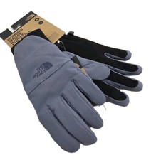 THE NORTH FACE Etip Shelbe Rachel Women's Twilight Galaxy Gloves Medium TNF-NWT