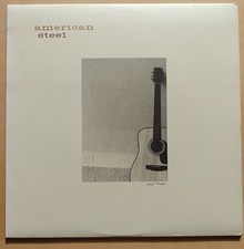AMERICAN STEEL Jagged Thoughts Lookout Record...