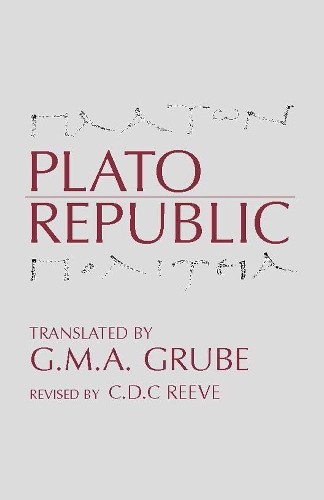 Plato Republic (Tascabile) Hackett Classics