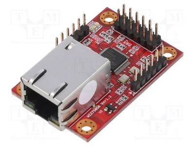 ARP,ICMP,IGMP,IPv4,PPPoE,TCP,UDP Modul: Ethernet Komp: W7500P