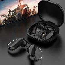 Wireless Bluetooth 5.4 Headset TWS Earphones Earbuds Stereo Headphones Ear Hook