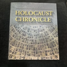 Holocaust Chronicle by Publications International Ltd. Staff (2017, Hardcover)