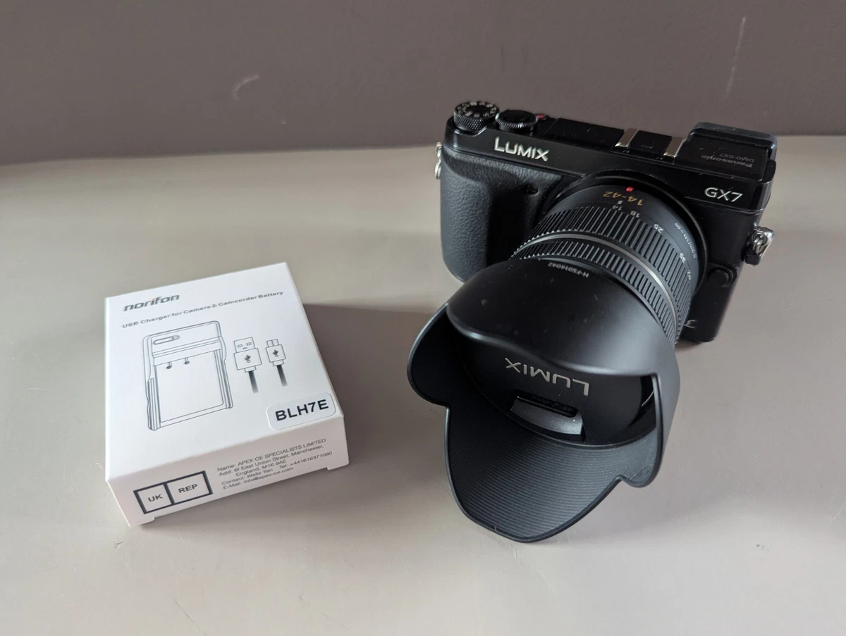 Panasonic LUMIX GX7 Digital Cameras for Sale | Shop New & Used