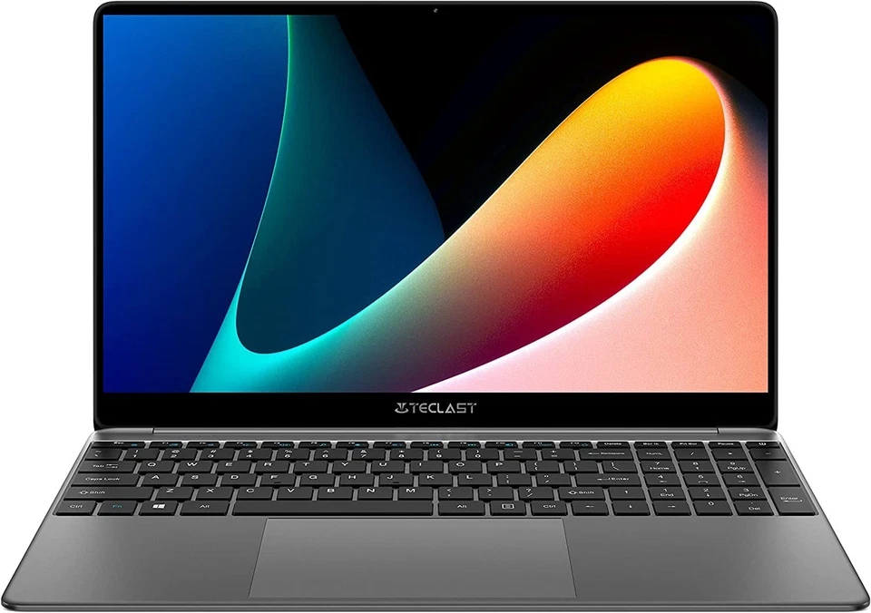 MD - Teclast F15S laptop, 15,6 pollici, 6GB/8GB RAM, 128GB ROM, Celeron J3455/N4 - Immagine 2 di 2