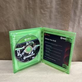 EA SPORTS Madden NFL 26 - Microsoft Xbox Series X 4K UHD (USED) SEE DESCRIPTION