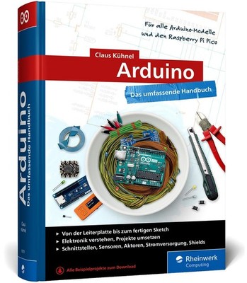 Claus Kühnel Arduino