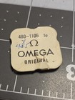 NOS Omega Cal 480 Winding Stem – Ref 1106 – Open Packet — photo 1