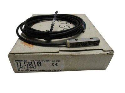 IFM EFECTOR IL5010 INDUCTIVE PROXIMITY SWITCH  NSMP
