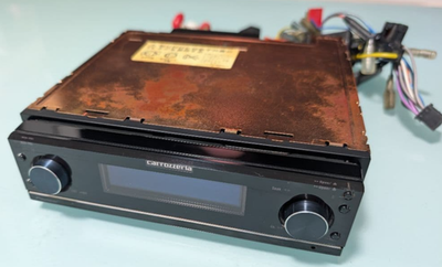 Pioneer Carrozzeria DEPH01 Amplifier Car Audio Tuner - Black for