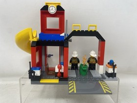 LEGO Juniors: Fire Emergency (10671) Complete No Manual Town City 2014