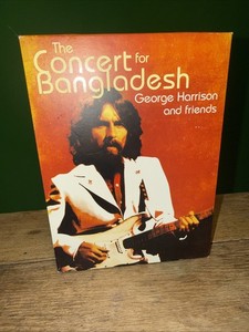 Concert for Bangladesh Dvd | eBay