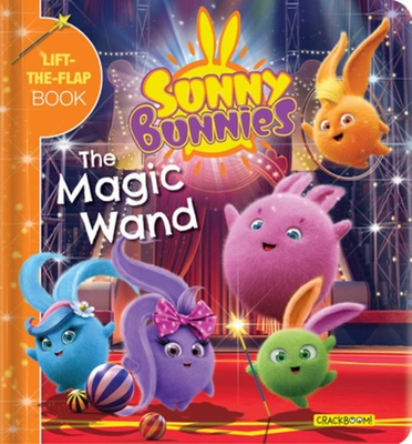 #ad #ad Sunny Bunnies: The Magic Wand: A Lift the Flap Book US Edition board boo... $5.10