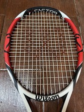 【２本セット】【新品 未使用】【K】FACTOR wilson TOUR 95 Wilson K Factor Tour for sale | eBay