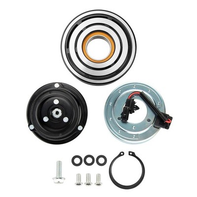 SIZZER Air Conditioner AC Compressor Clutch Assembly Compatible with Nissan Vers