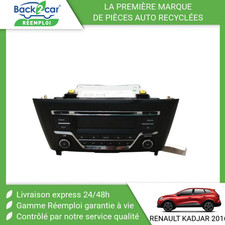 Autoradio Renault Kadjar
