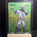 2026 Bo Jackson Battle Arena Bandelero Paolo Banchero SSP Icon Glow Battlefoil