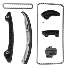 Timing Chain Kit for Ford Escape Focus 2.3L 2003-2008 w/ Guides Tensioner