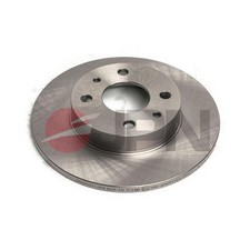 2x Bremsscheibe hinten für Fiat 500 312 Barchetta 183 Bravo 1 182 Marea | 26227