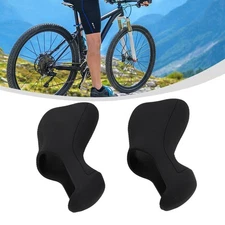 Road Bike Brake Lever Shift Covers Rubber Replacement Hoods For Shimano