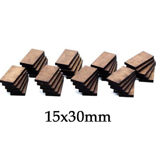 Основания GF9 Econo 15x30 мм x40 GF9 GFEB20-B 2190₽