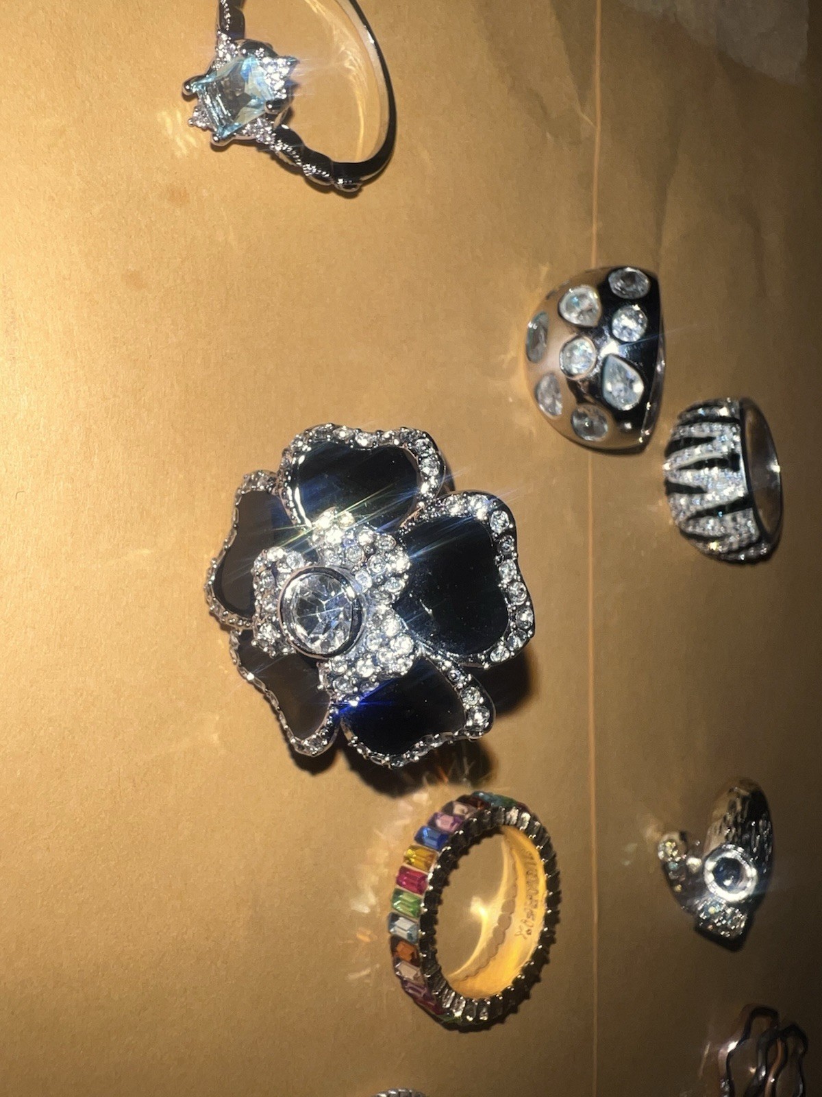 Vintage Ring Lot - image 8