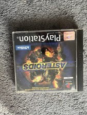 ebay® Auktion 257179751521 | Asteroids PS1 PlayStation 1 Spiel mit Anleitung Thumbnail of ebay® auction 257179751521 | Asteroids PS1 PlayStation 1 Spiel mit Anleitung