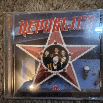 Republica by Republica (CD, Jul-1996, RCA)