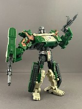 Transformers Classics Megatron Deluxe Ultimate Battle Complete w/ Gun Manual