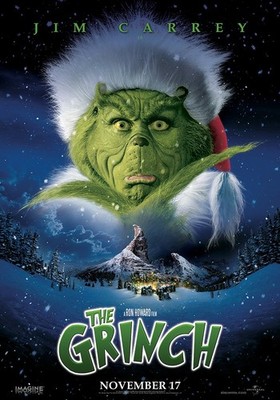 Poster Plakat How the Grinch Stole Christmas (2000) Der Grinch #826