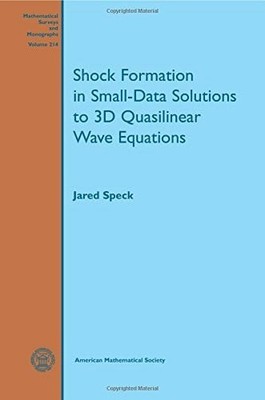Shock Formation in Small-Data Solutions to Buch American Mathematical Society