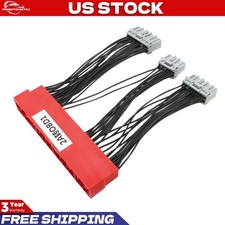 Obd2a To Obd1 Ecu Conversion Harness Adapter Jumper For 1996-98 Acura Integra