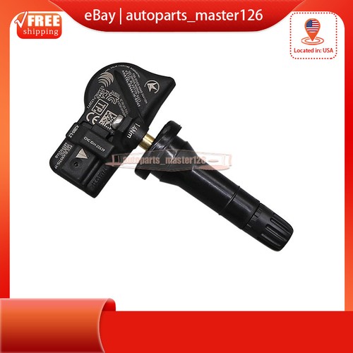 4PCS 68591921AB TPMS Tire Pressure Sensor For Dodge Ram 3500 Jeep Grand Cherokee - Picture 9 of 11