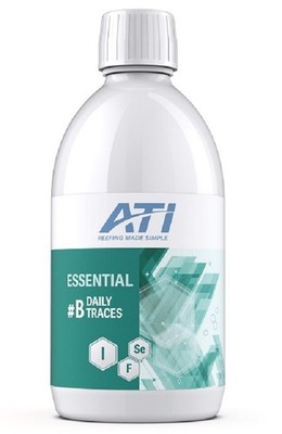 ATI Essential #B - Daily Traces - Inhalt: 500 ml
