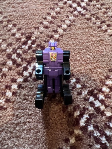 FIGURINE TRANSFORMERS G1 Pretenders Bumblebee Hasbro Takara 1989 EUR 5