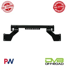 DV8 Offroad Rear Speaker & Light Mount For 2021-2022 Ford Bronco