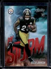 2025 Panini Kaleb Johnson Base (Raw)