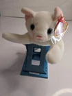 Vintage-Ty Original Beanie Baby-New with Tags-Flip the Cat-G20