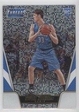 2016-17 Panini Threads Rookies Century Proof Dazzle Stephen Zimmerman #177 m6v