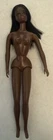 RARE Live Action Christie 1968 Vintage Barbie AA Black Doll Taiwan Mattel