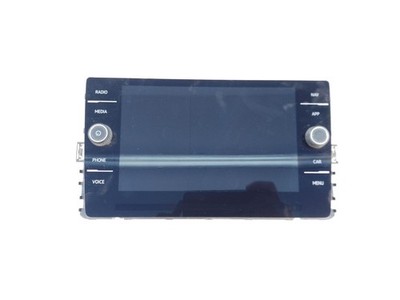 5NN919605B GPS NAVIGATION SYSTEM / E2-A1-3-6 / 2623748 FOR VOLKSWAGEN T-ROC A11