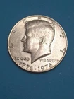 1776-1976 Kennedy * No Mint Mark * 50c  Half Dollar - Liberty  U.S. Coin*  K513
