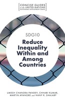 SDG10 - Reduce Inequality Aain And Among Countries Umesh Chandra Pandey (U. A.)