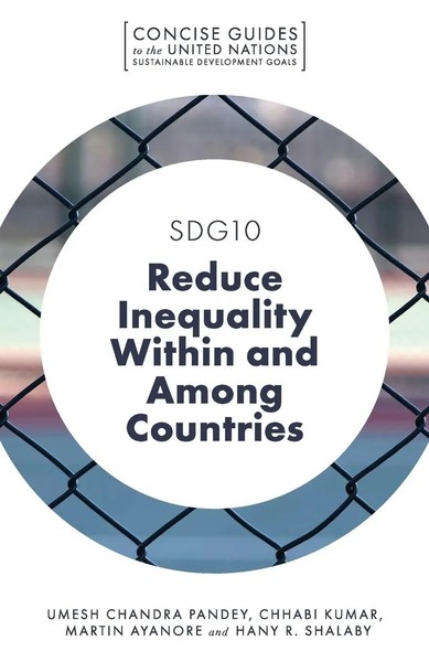 SDG10 - Reduce Inequality Aain And Among Countries Umesh Chandra Pandey (U. A.)-image