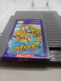 Disney's DuckTales (Nintendo NES, 1989)